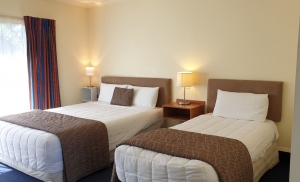 The Peaks Motor Inn