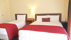 The Peaks Motor Inn