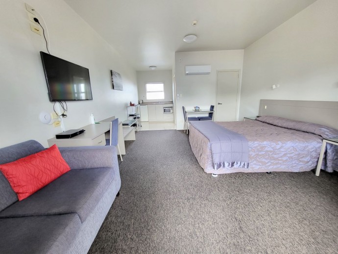Hawera Central Motor Lodge