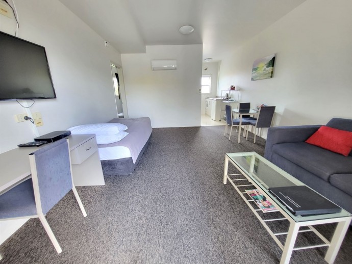 Hawera Central Motor Lodge