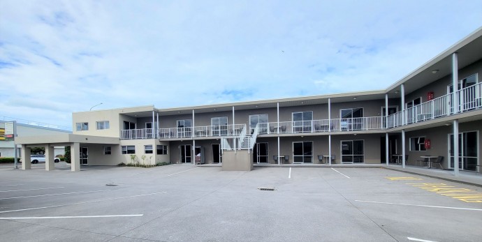 Hawera Central Motor Lodge