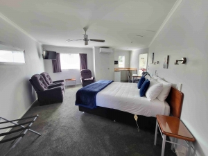BK’s Magnolia Motor Lodge