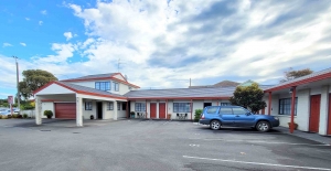 BK’s Magnolia Motor Lodge