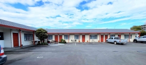 BK’s Magnolia Motor Lodge