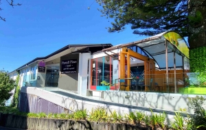 Parnell Pines Hotel