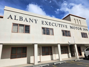 Albany Executive Motor Inn